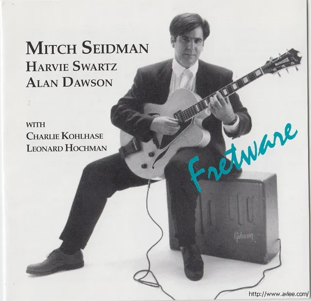 JAZZ CD推荐0634 Fretware