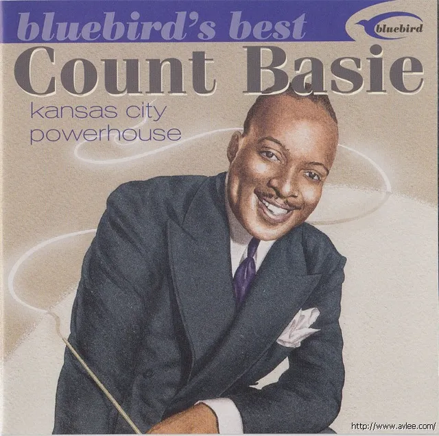 JAZZ CD推荐0635 Kansas City Powerhouse