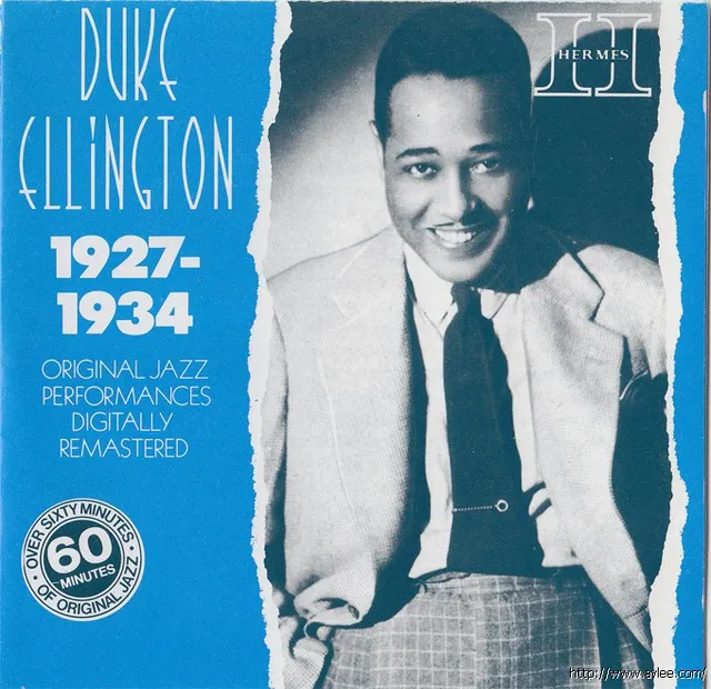 JAZZ CD推荐0637 Duke Ellington 1927-1934