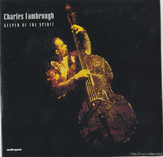 JAZZ CD推荐0642 Keeper of the Spirit