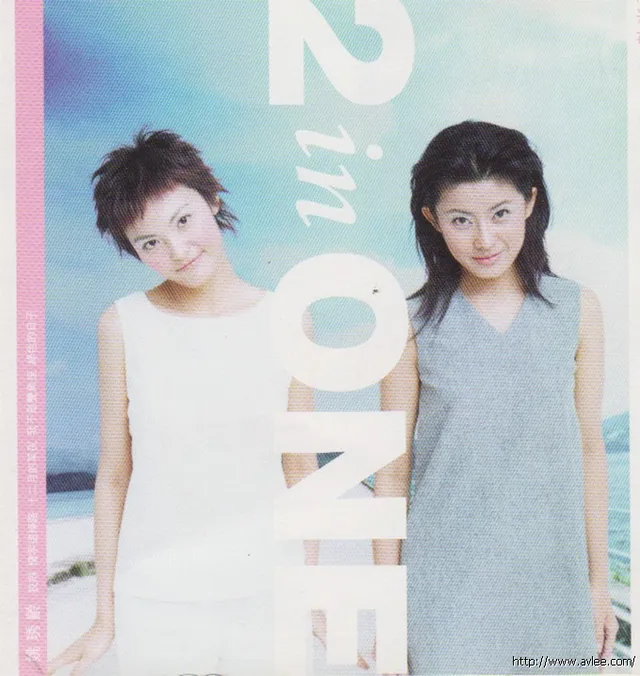 华语唱片30周年经典唱片集推荐01229 姚琇龄丘采桦 2 in ONE