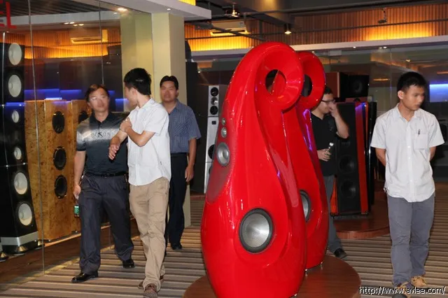 阳江市国土资源局一行莅临十八子集团参观