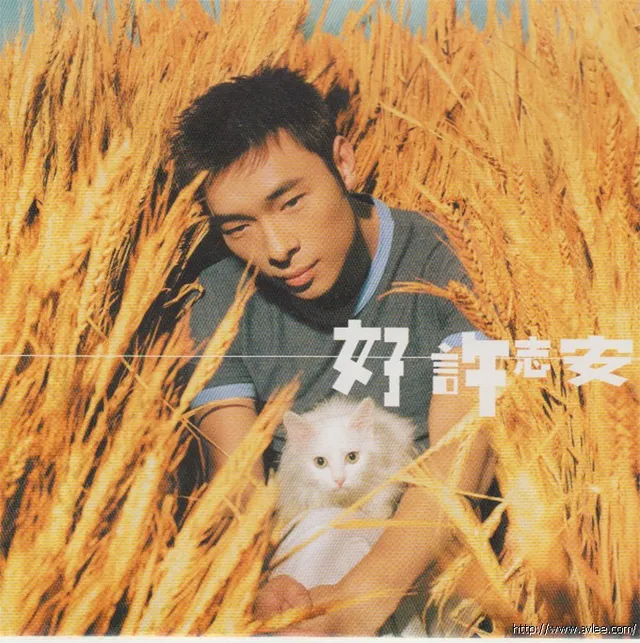 华语唱片30周年经典唱片集推荐01231 好 许志安