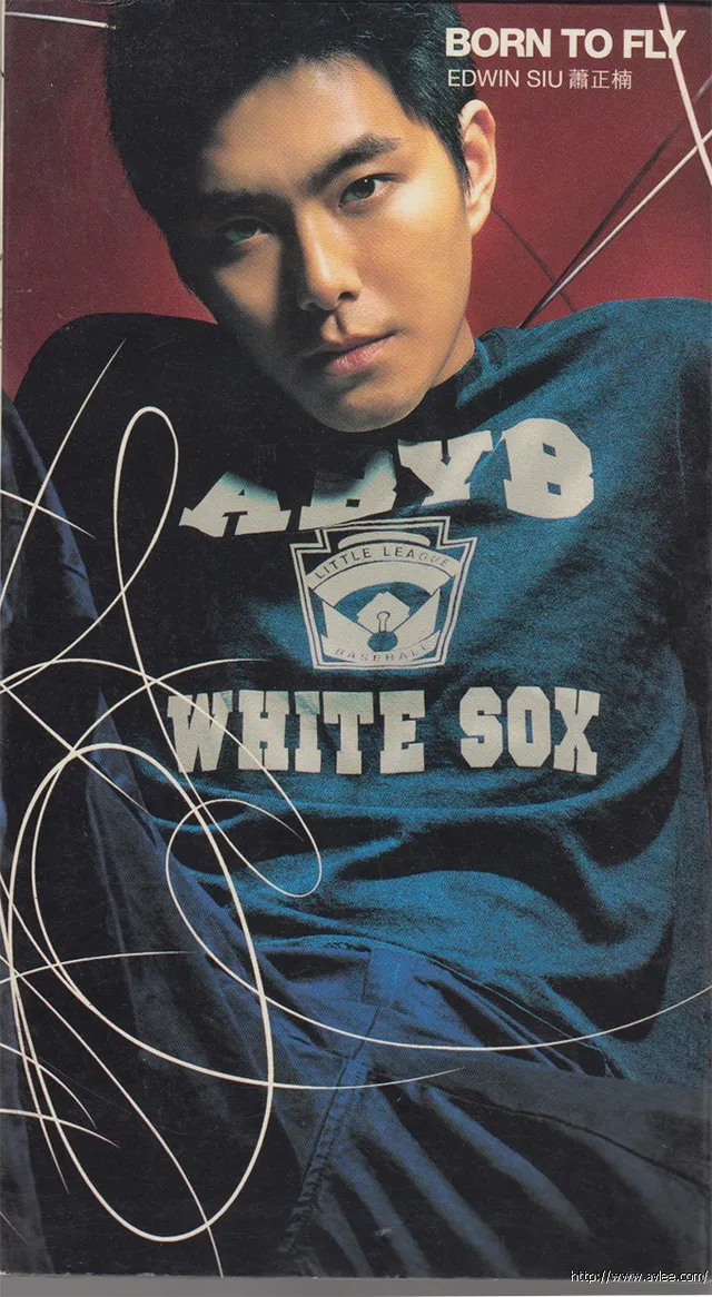 华语唱片30周年经典唱片集推荐01250 萧正楠 Born To Fly