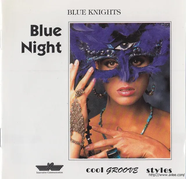 JAZZ CD推荐0647 Blue Night