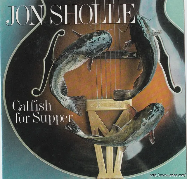 JAZZ CD推荐0651 CATFISH FOR SUPPER