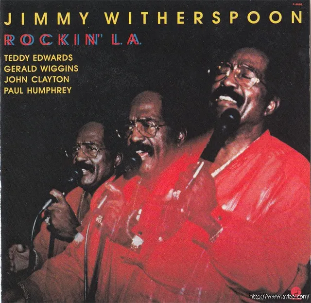 JAZZ CD推荐0652 ROCKIN'L.A