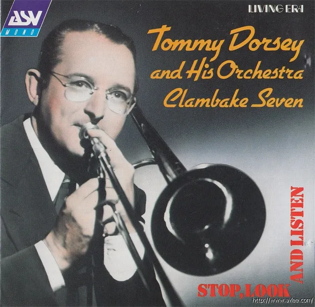 JAZZ CD推荐0654 STOP,LOOK AND LISTEN