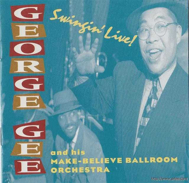 JAZZ CD推荐0655 Swingin' Live