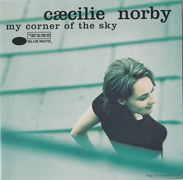 JAZZ CD推荐0656 My Corner of the Sky