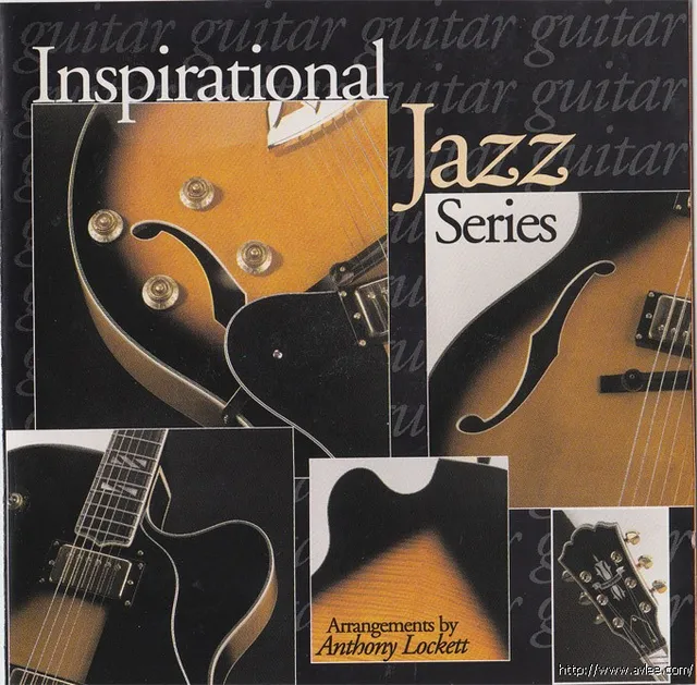 JAZZ CD推荐0657 Inspirational Jazz: Guitar
