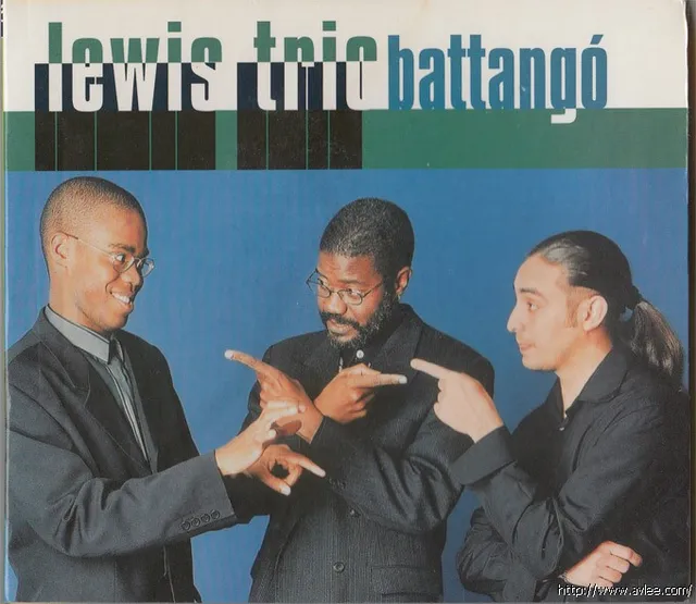 JAZZ CD推荐0659 BATTANGO