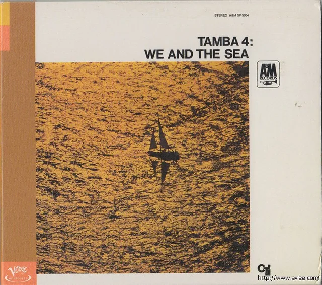 JAZZ CD推荐0662 WE AND THE SEA