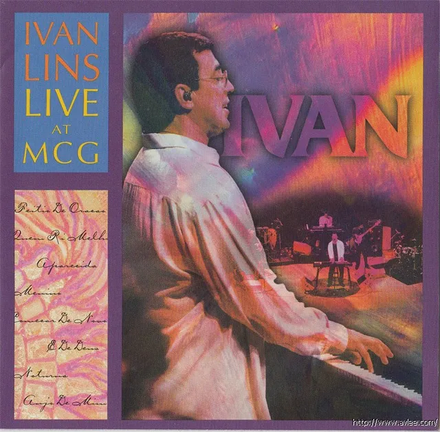 JAZZ CD推荐0669 LIVE AT MCG