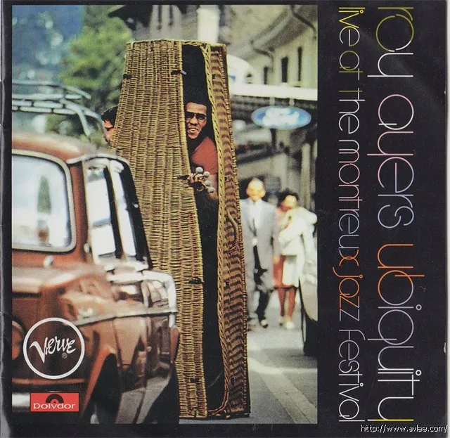 JAZZ CD推荐0676 Live at the Montreux Jazz Festival