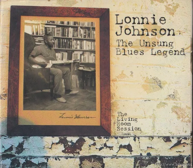 JAZZ CD推荐0683 The Living Room Sessions