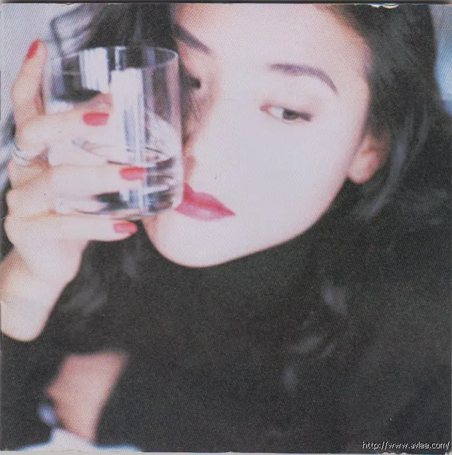 华语唱片30周年经典唱片集推荐01288 刘美君 不再娃娃