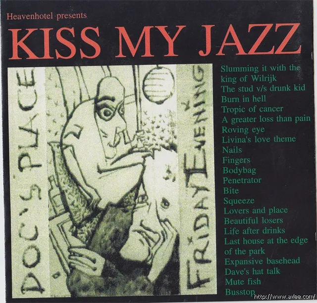 JAZZ CD推荐0688 Doc's Place Friday Evening