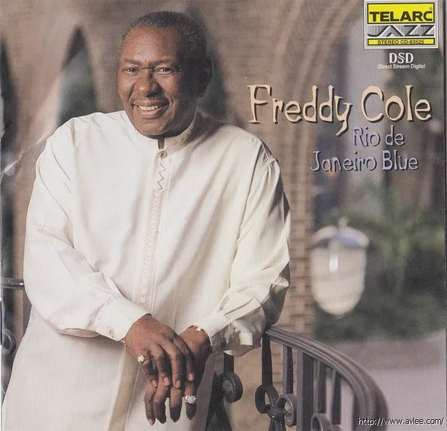 JAZZ CD推荐0692 Rio de Janeiro Blue