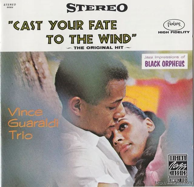 JAZZ CD推荐0694 Jazz Impressions of Black Orpheus