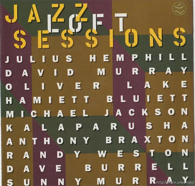 JAZZ CD推荐0696 Jazz Loft Sessions JAZZ CD名称:Jazz Loft Sessions