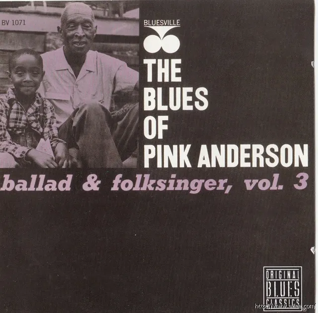 JAZZ CD推荐0706 Ballad & Folksinger, Vol. 3