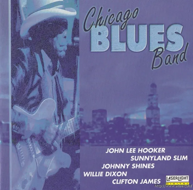 JAZZ CD推荐0707 Chicago Blues Band