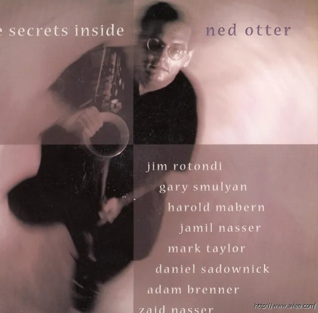 JAZZ CD推荐0709 The Secrets Inside