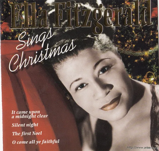 JAZZCD推荐0717 SINGS CHRISTMAS