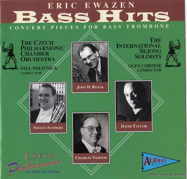 JAZZCD推荐0724 BASS HITS