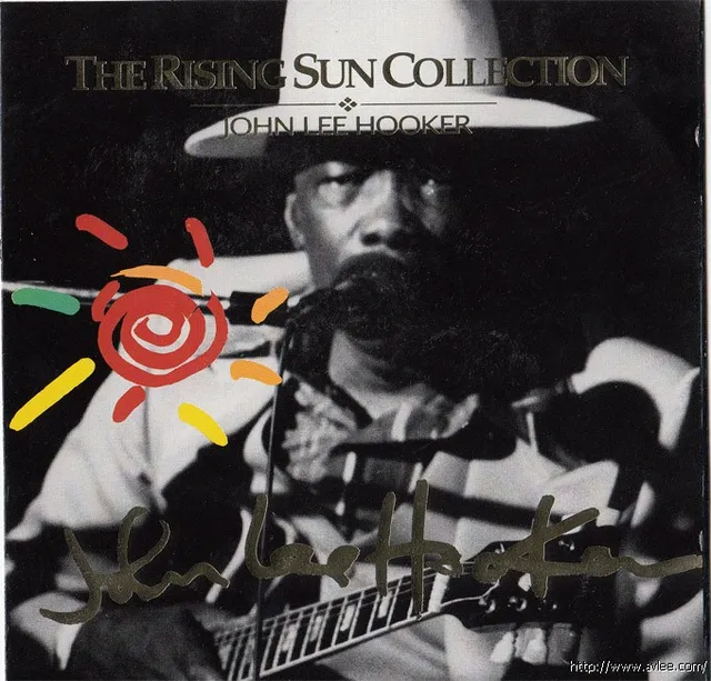 JAZZCD推荐0726 THE RISING SUN COLLECTION