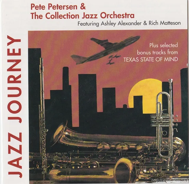 JAZZ CD推荐0606 Jazz Journey