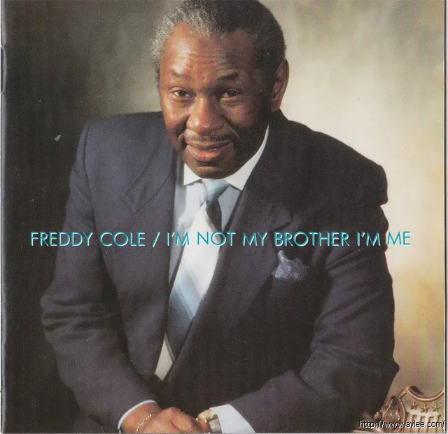 JAZZ CD推荐0609 I'm Not My Brother I'm Me