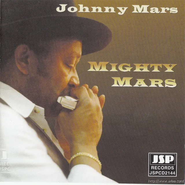 JAZZCD推荐0729 MIGHTY MARS