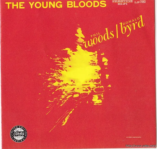 JAZZCD推荐0730 The Young Bloods