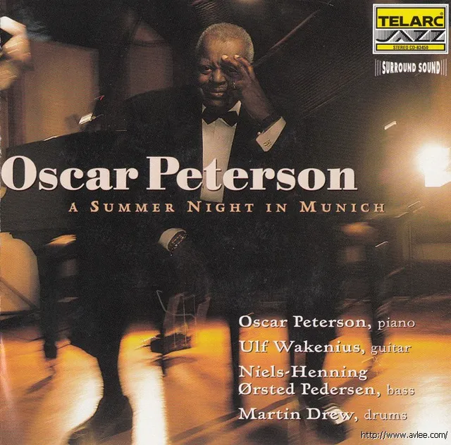 JAZZ CD推荐0731 Summer Night in Munich