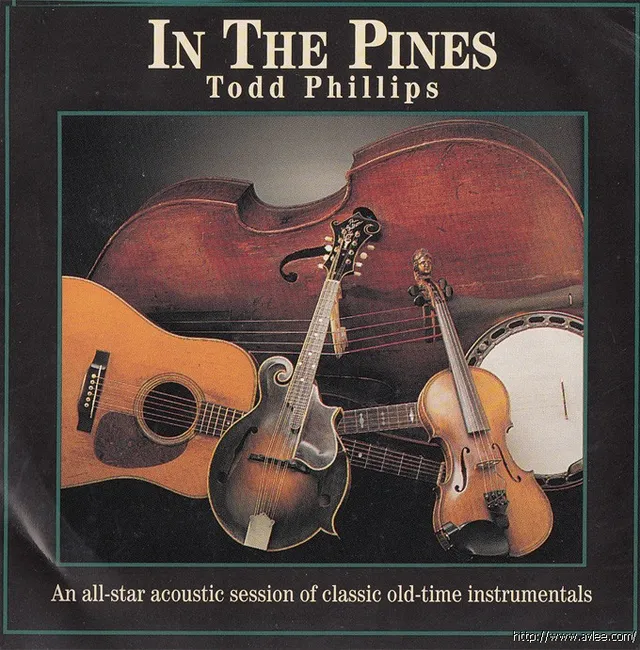 JAZZCD推荐0732 In The Pines