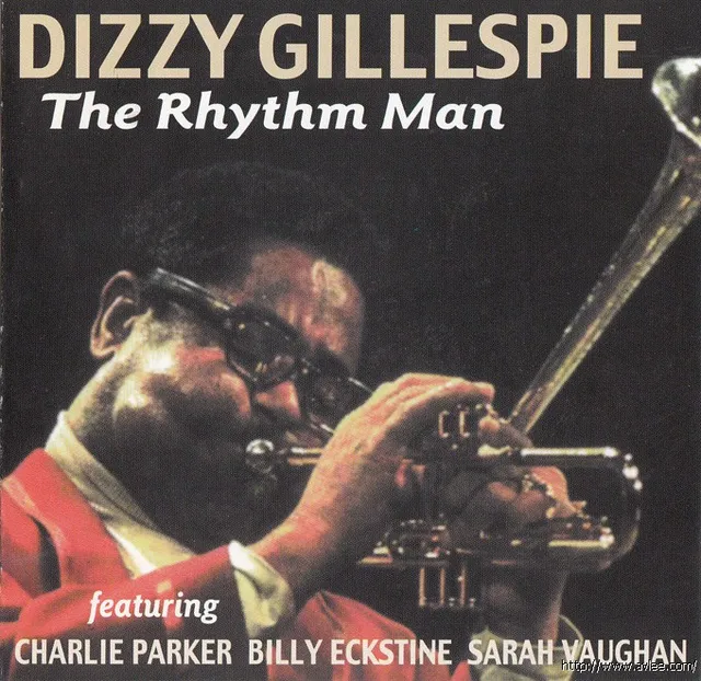 JAZZ CD推荐0735 The Rhythm Man