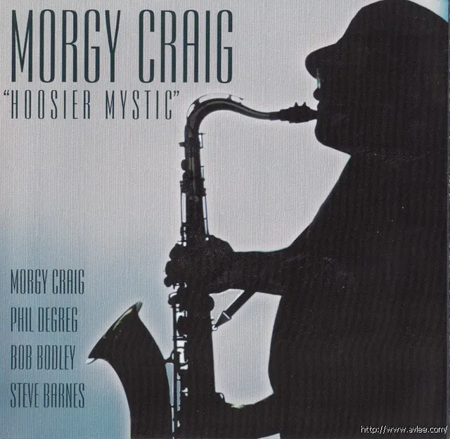 JAZZ CD推荐0742 Hoosier Mystic