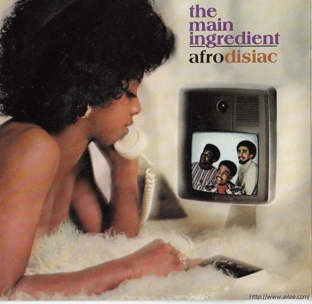 JAZZ CD推荐0745 Afrodisiac