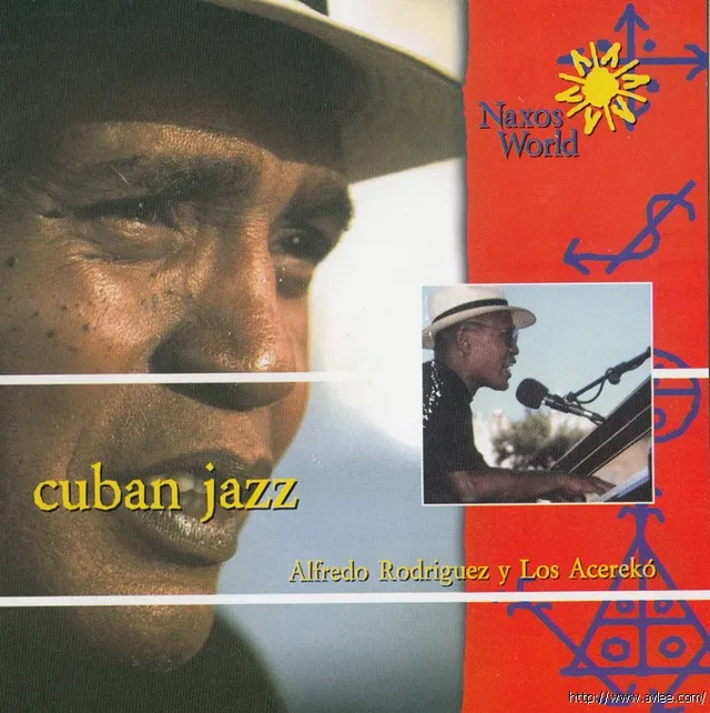 JAZZ CD推荐0746 Cuban Jazz
