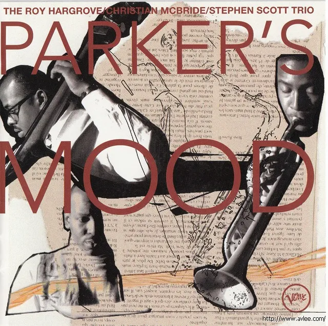 JAZZCD推荐0748 PARKER'S MOOD