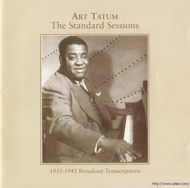 JAZZ CD推荐0754 Standard Transcriptions: 1935-43