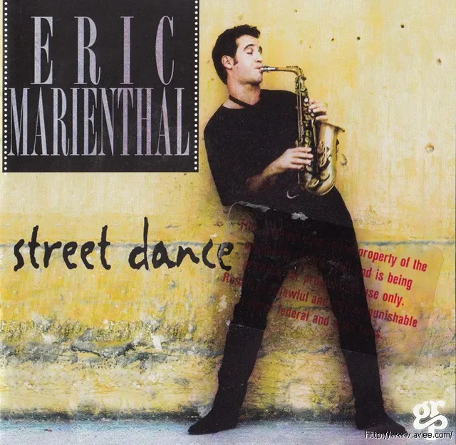 JAZZ CD推荐0762 Street Dance