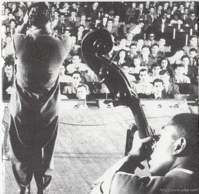 JAZZCD推荐0766 The Best of the 1940s Concerts