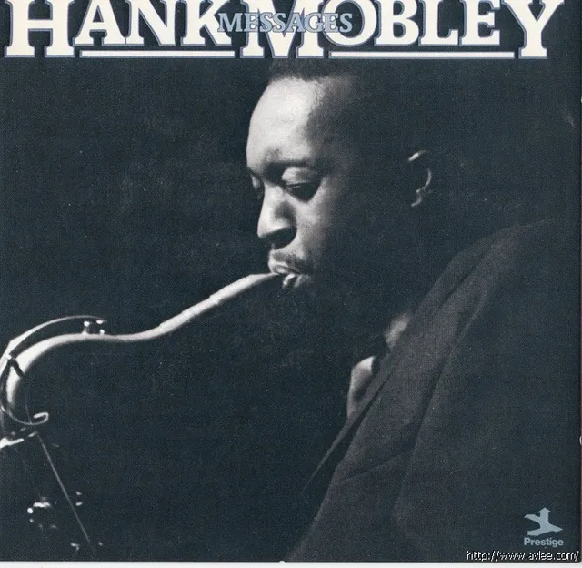 JAZZCD推荐0767 Messages