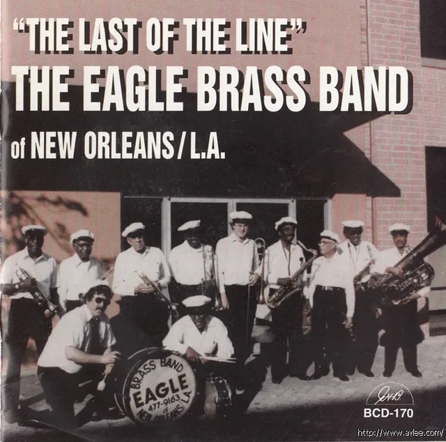 JAZZCD推荐0769 The Last of the Line