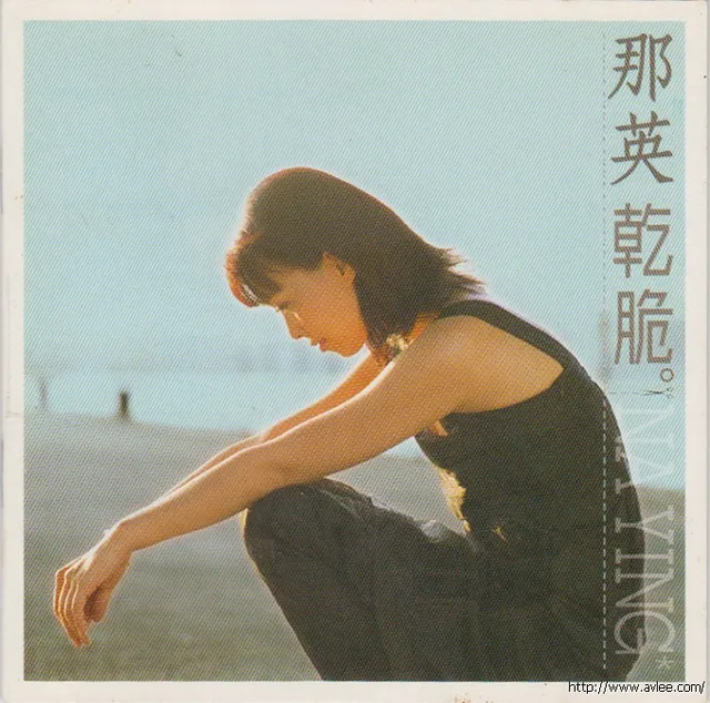 华语唱片30周年经典唱片集推荐01321 那英 干脆