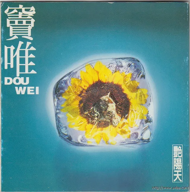 华语唱片30周年经典唱片集推荐01322 窦唯 艳阳天