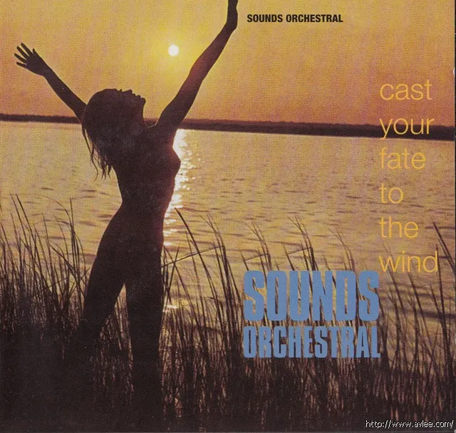 JAZZ CD推荐0781 Cast Your Fate To The Wind